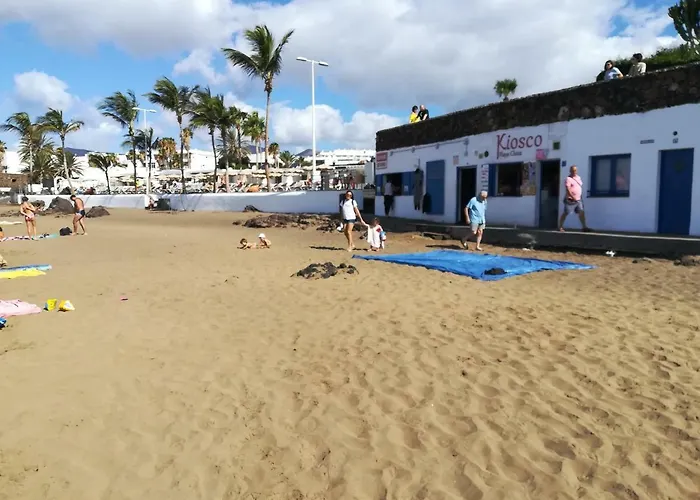 Apartamento Valeria Puerto del Carmen (Lanzarote)